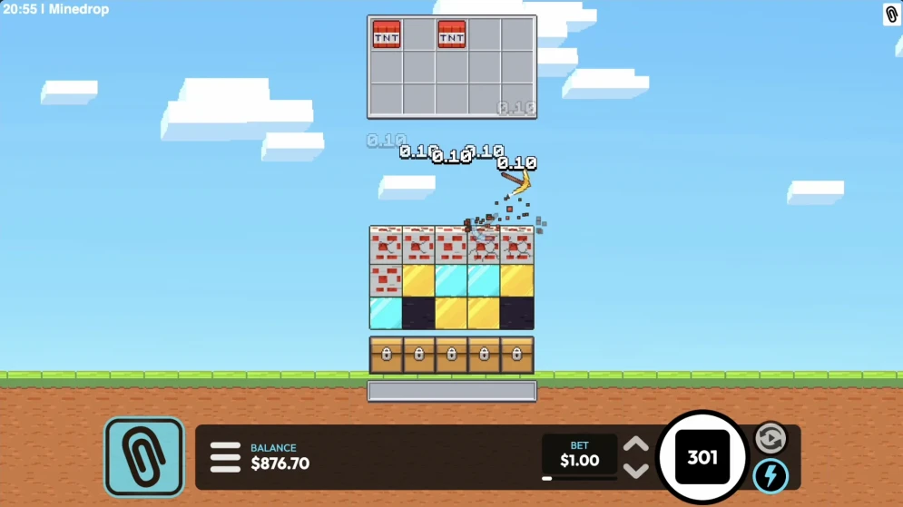MineDrop