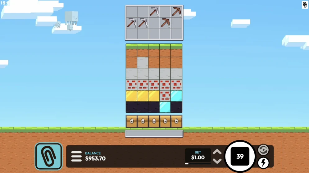 MineDrop Slot