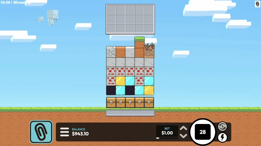 MineDrop Slot