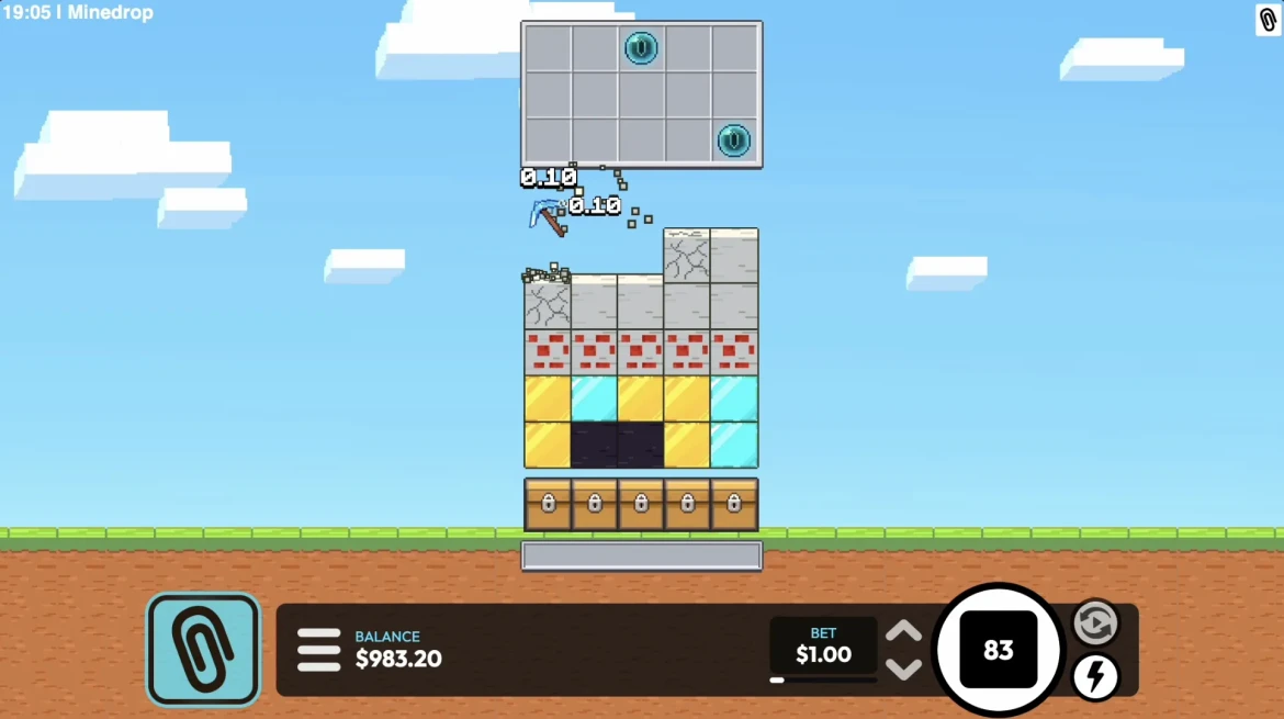 MineDrop